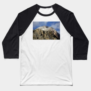 At the top of Tofana di Rozes Baseball T-Shirt